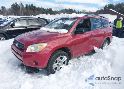 2008 Toyota Rav4 z USA, uszkodzony, nr VIN JTMBD33V686077468